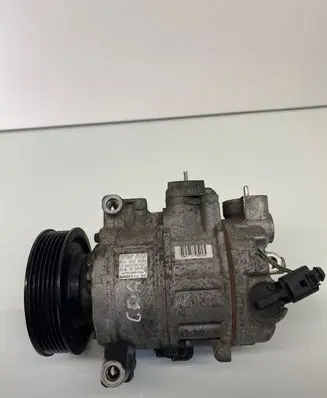 Volkswagen Golf VI Air conditioning (A/C) compressor (pump) 1K0820808A 4471909206 1K0820808