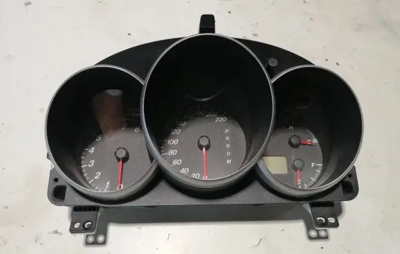 Mazda 3 I Speedometer (instrument cluster) 4NBP4NC