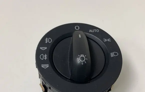 Audi A6 S6 C6 4F Light switch 4F1941531D