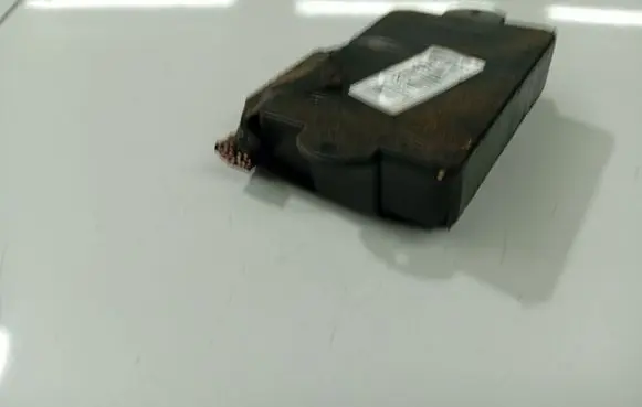 Renault Scenic II - Grand scenic II Other control units/modules 