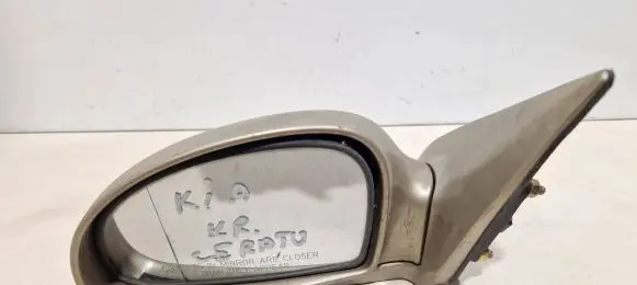 KIA Cerato Front door electric wing mirror E4012234