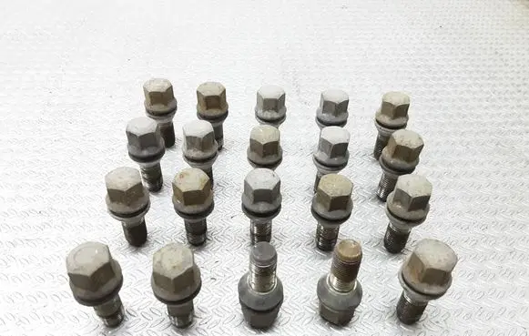 Renault Espace - Grand espace IV Nuts/bolts 