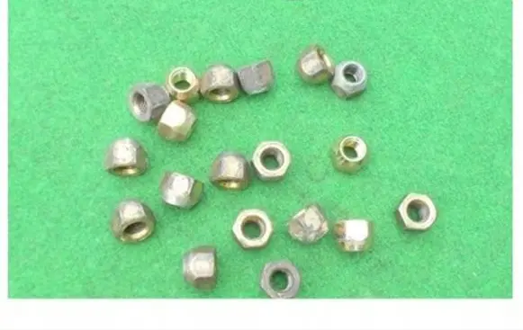Hyundai Coupe Nuts/bolts 