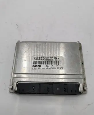 Audi A6 S6 C5 4B Engine control unit/module 4B0907401C 0281001836 28RT5365