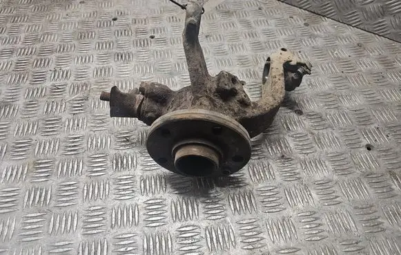 Seat Alhambra (Mk1) Front wheel hub spindle knuckle
