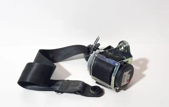 Land Rover Range Rover Sport L320 Front seatbelt 608077100 E1040779 EVB500970PMA