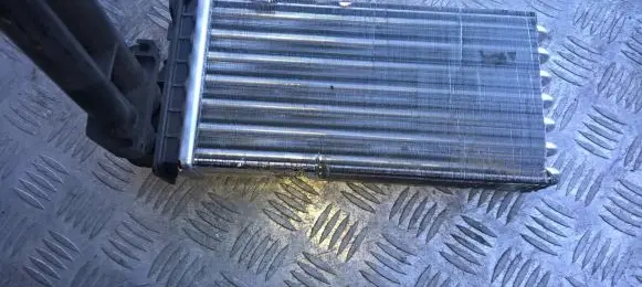 Peugeot 206 Heater blower radiator