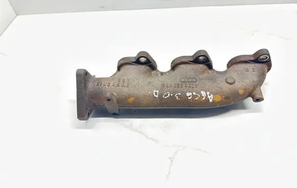 Audi A6 Allroad C6 Exhaust manifold 059253033L