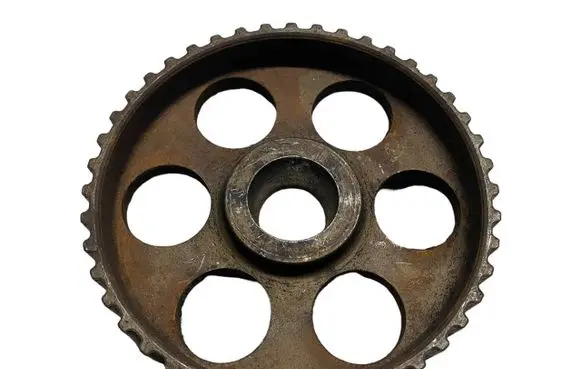 Audi A6 S6 C5 4B Camshaft pulley/ VANOS 069109111