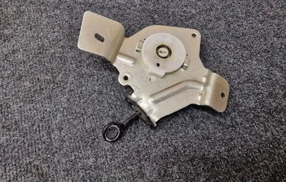 Peugeot 3008 I Tailgate check strap stopper 9683315280