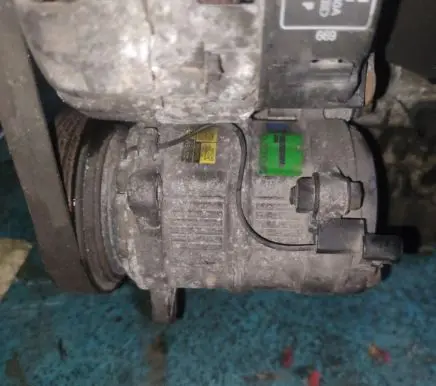 Volvo S40, V40 Air conditioning (A/C) compressor (pump) 30612001 506011
