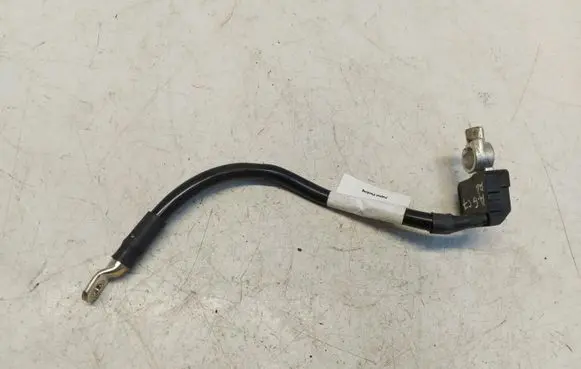 Audi A6 Allroad C7 Negative earth cable (battery) 8X0915181