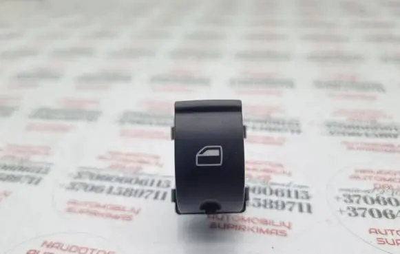 Seat Exeo (3R) Electric window control switch 8E0959855A
