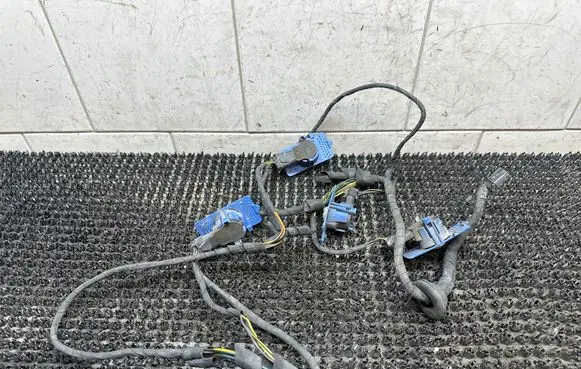 Mercedes-Benz S W221 Parking sensor (PDC) wiring loom A2215401305