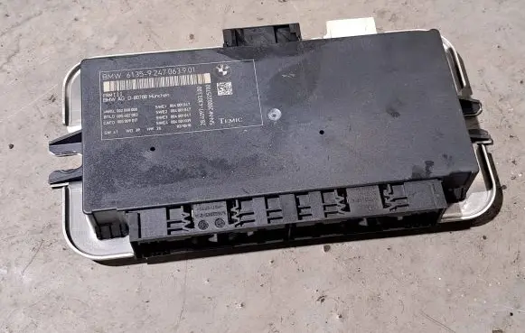 BMW 7 F01 F02 F03 F04 Light module LCM 9247063