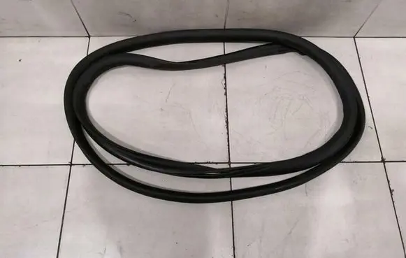 Porsche Panamera (970) Trunk rubber seal (body) 97051261102