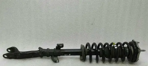 Mercedes-Benz GLC X253 C253 Front shock absorber with coil spring A2533200430