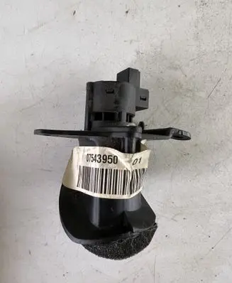 Interior temperature sensor