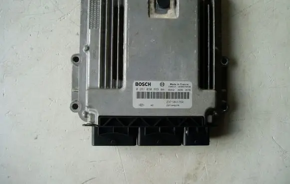 Renault Captur Engine control unit/module 0281030899 237104376R