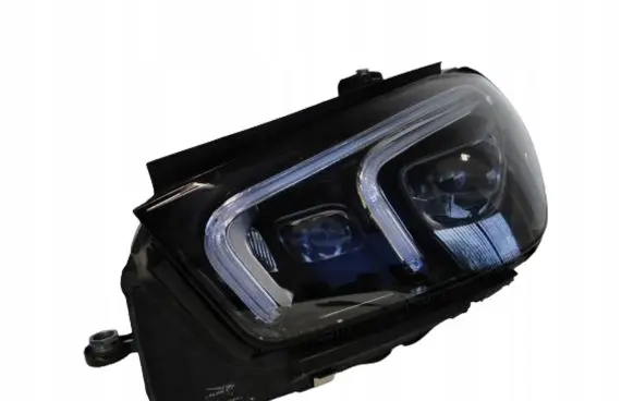 Mercedes-Benz GLE W167 Headlight/headlamp A1679066504
