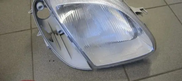 Mercedes-Benz SLK R170 Headlight/headlamp A1708200261