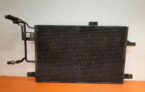Volkswagen Crafter Air conditioning (A/C) radiator (interior) 4B0260401G