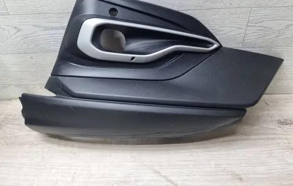 Ford Focus Front bumper lower grill JX7B17B635U