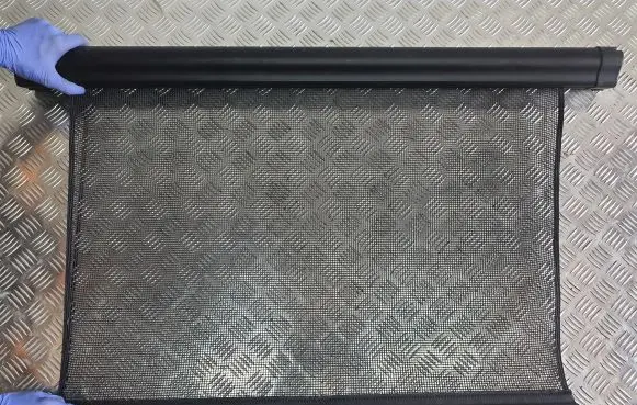 Volkswagen PASSAT B6 Trunk separation 