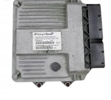 Lancia Musa Engine control unit/module 51854480 MJD6F3M3