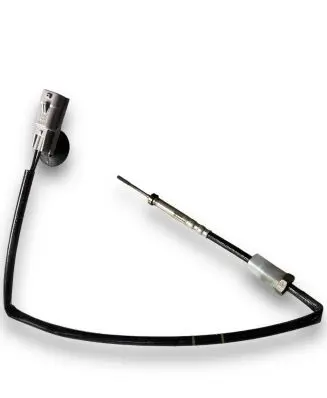 Renault Master III Exhaust gas temperature sensor 93168456
