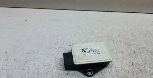 BMW X5 E70 ESP acceleration yaw rate sensor 6782370 0265005711