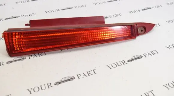 Citroen C4 I Rear tail light reflector 9655863780