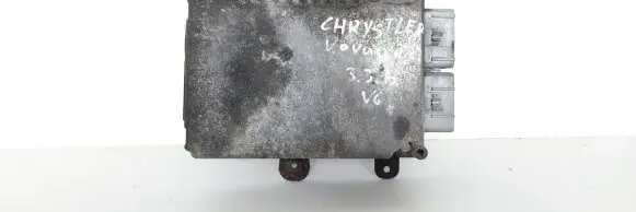 Chrysler Grand Voyager IV Engine control unit/module ECU 04748409AJ P04748409AJ T35EH448021G8H