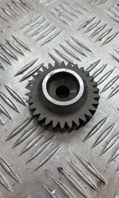 Mercedes-Benz E W212 Crankshaft gear A6510340612