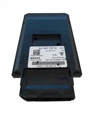 Porsche Taycan 9J1 Other control units/modules 9J1907727G