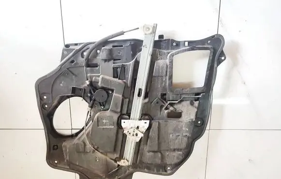 Mazda 5 Sliding door window regulator with motor c2355997x