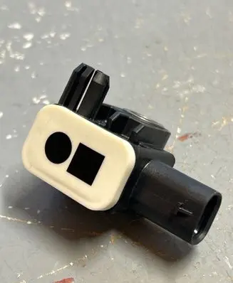 BMW 1 F20 F21 Airbag deployment crash/impact sensor 120909102 6577 9234989