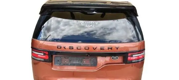 Land Rover Discovery 5 Tailgate/trunk/boot lid