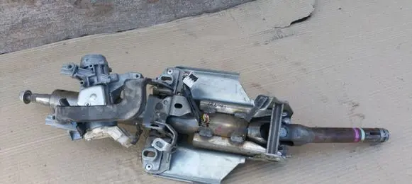 Peugeot 4007 Steering wheel axle
