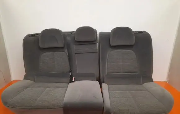 Peugeot 407 Rear seat 