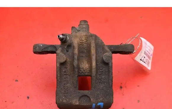 Rear brake caliper
