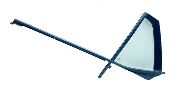 Skoda Fabia Mk3 (NJ) Rear vent window glass 6V6845213A 6V6845213K