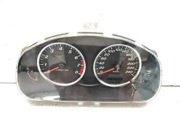 Mazda 6 Speedometer (instrument cluster) GJ6RC GJ6R