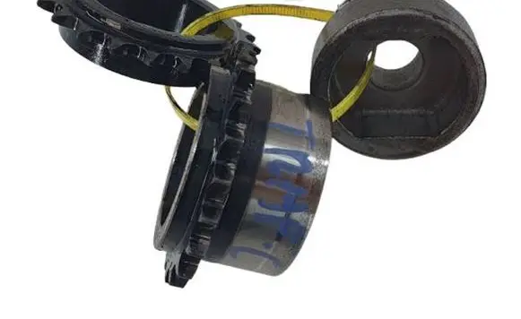 Renault Trafic III (X82) Oil pump 