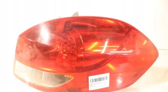 Renault Clio III Rear/tail lights 8200586844