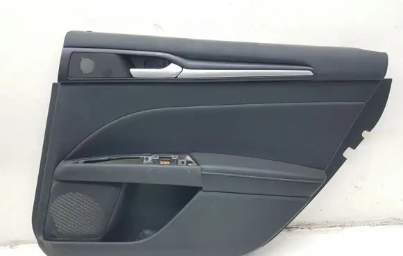 Ford Fusion II Rear door card panel trim DS73F27658DX3ZHE DS73F27658 DS73F274W389IJ1GG7