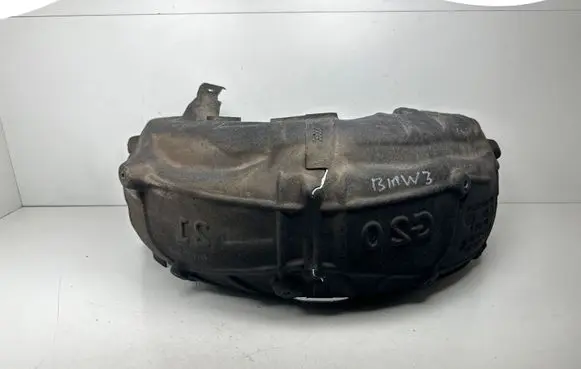 BMW 3 G20 G21 Rear arch fender liner splash guards 7340930 19986210
