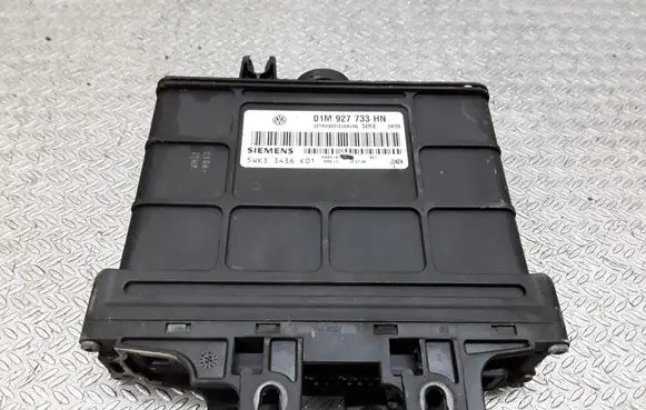 Gearbox control unit/module