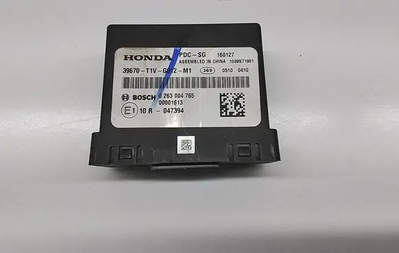 Honda CR-V Parking PDC control unit/module 39670T1VG012M1