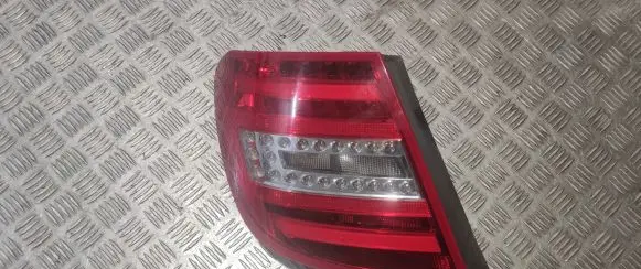 Mercedes-Benz C W205 Rear/tail lights 2048206264